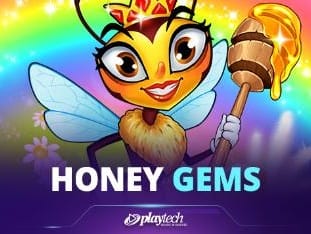 Honey Gems™ game icon